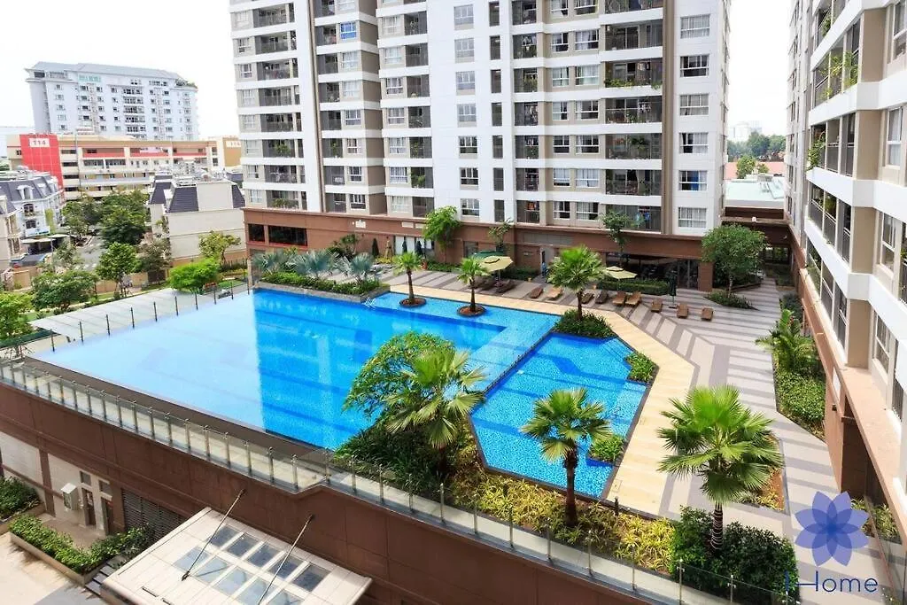 Apartment Can Ho Cao Cap San Bay Tsn 1 Ho Chi Minh City