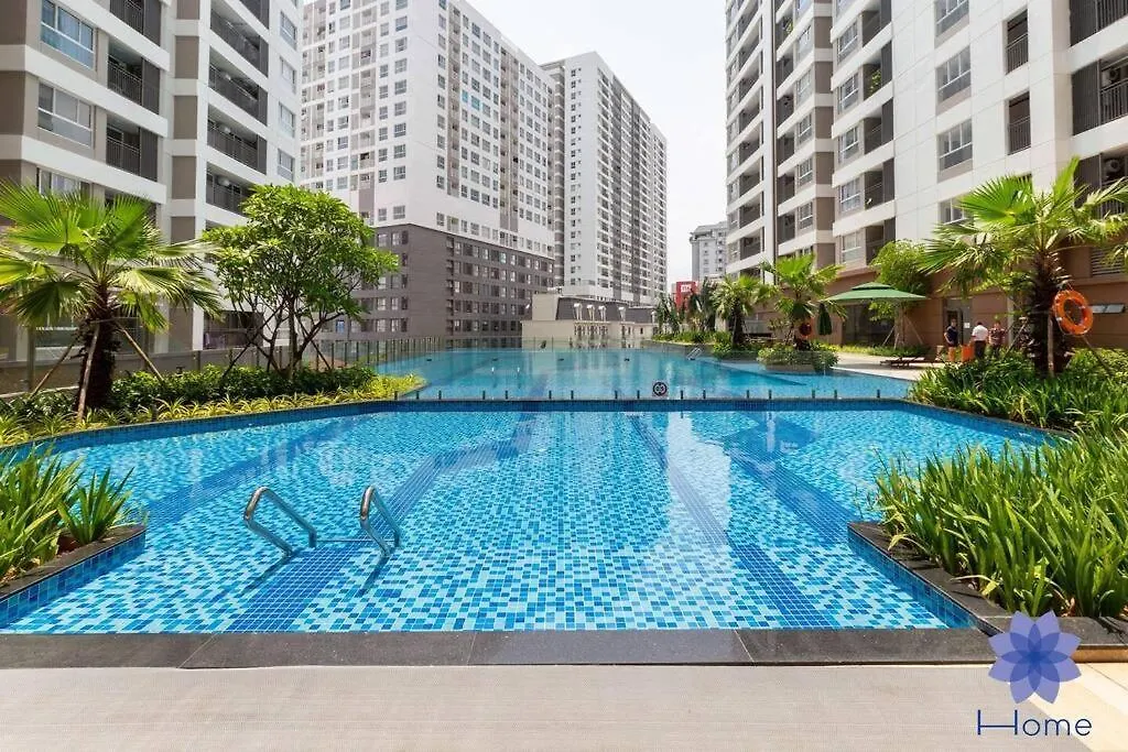 Apartment Can Ho Cao Cap San Bay Tsn 1 Ho Chi Minh City