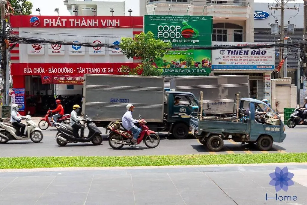 Can Ho Cao Cap San Bay Tsn 1 Ho Chi Minh City