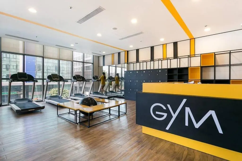 Apartman Can Ho Cao Cap San Bay Tsn 1 Ho Si Minh-város