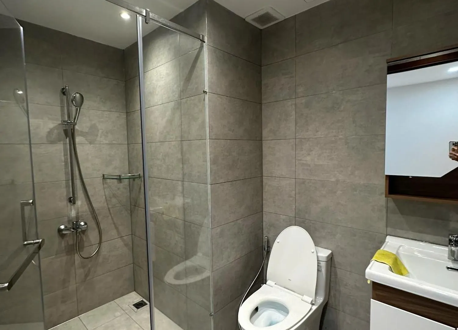 Apartman Can Ho Cao Cap San Bay Tsn 1 Ho Si Minh-város