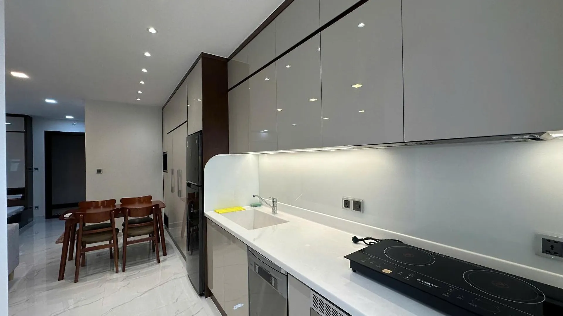 Apartman Can Ho Cao Cap San Bay Tsn 1 Ho Si Minh-város