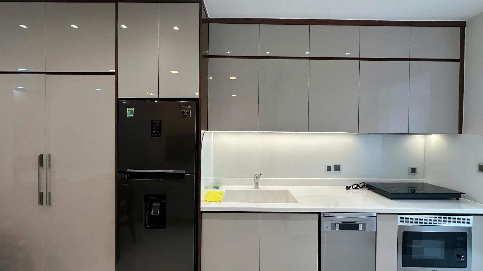 Apartman Can Ho Cao Cap San Bay Tsn 1 Ho Si Minh-város