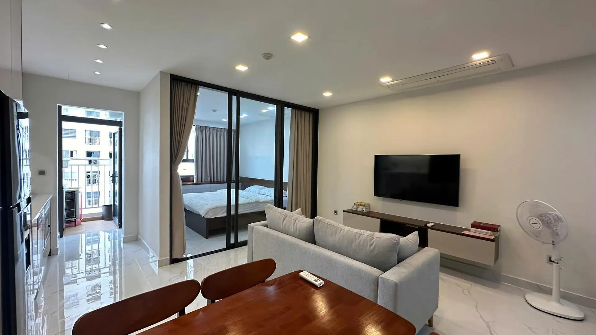 Apartman Can Ho Cao Cap San Bay Tsn 1 Ho Si Minh-város Vietnám
